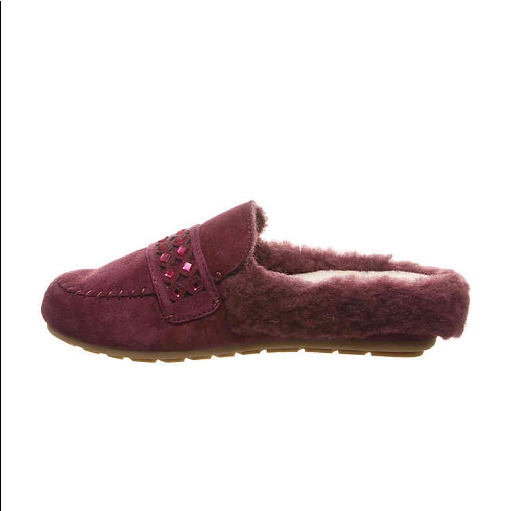 Bearpaw Tilley size 12 women’s slippers - Picture 4 of 7